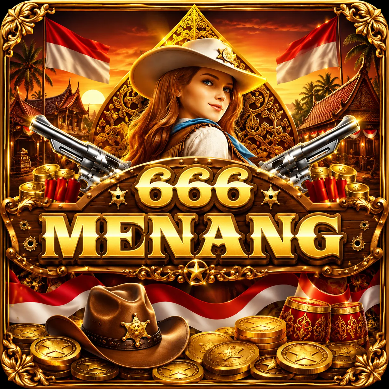 Review Aplikasi 666menang Versi Terbaru — ikon APK