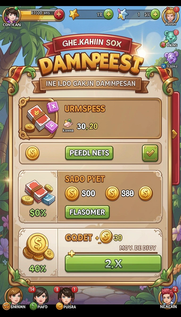 Beragam pilihan permainan menarik dalam aplikasi idr108 App APK Terbaru.